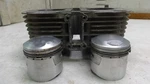 69 Honda K1 Scrambler HM534B. Engine Top End Cylinders Jug Pistons. Fixed Price $121.65.