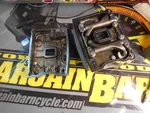 1 Harley Davidson Evolution Engine Cylinder Head Big Twin Original Front 80". Fixed Price $229.99.
