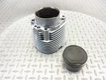 2003 99-03 Yamaha XV1600AT Roadstar Classic Rear Cylinder Barrel Jug Piston. Fixed Price $44.18.