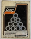 Colony For Harley Davidson Cylinder Head Bolt Washers 8170-10. Fixed Price $9.50.