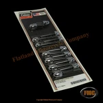 Colony 7629-14, High Crown Rocker Box Bolt Kit, 1977-1985 Sportster, Acorn Style. Fixed Price $62.27.