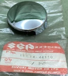 New Genuine Suzuki 11174-44110 Cylinder Head Cover Cap Silver. Fixed Price $24.94.