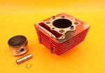 1987 Honda XL250R Cylinder Jug Bore And Piston Set. Fixed Price $249.99.
