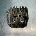 Yamaha Mx AT125 Cylinder Head / Engine (1969-71) Oem. Fixed Price $31.50.