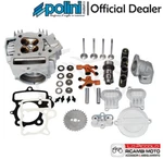 119.0091 Polini Kit Head Valves Minicross Minimotard XP4 110. Fixed Price $1223.89.