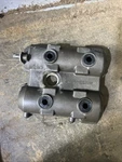 1998 Suzuki TL1000S Front Engine Top End Cylinder Head Valve Cover. Fixed Price $17.89.