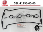 Yamaha Genuine YZF-R6 YZFR6 R6S FZ6 FZ-6 Oem Cylinder Head Valve Cover Gasket. Fixed Price $32.99.