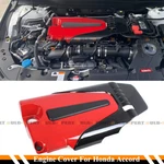 For 18-2022 10TH Gen Honda Accord 1.5T Red Black Type-r Style Engine Valve Cover. Fixed Price $46.99.