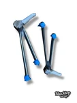12-18 Bmw S1000RR Rear Passenger Pegs. Fixed Price $82.50.
