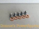 Yamaha YZ125 YZ250 07-26 Cylinder Head Nut Washer Oem 90176-08005-00 194. Fixed Price $24.00.