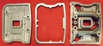 Harley Davidson Evo Boxes W/rocker Arms & Shafts 84-87 Bt's. Fixed Price $150.00.