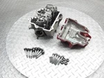 2013 13-15 Husqvarna TR650 Terra Cylinder Head Engine Top End Valve Cover Motor. Fixed Price $411.82.