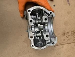 Honda XR200R Cylinder Head Cover Rocker Arms Valve Cap. Fixed Price $50.00.