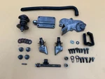 2000 Yamaha YZ125 Oem Cylinder Exhaust Power Valve Set Pin Rod L/r Side Governor. Fixed Price $219.99.