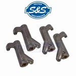 S&s Cycle Forged Roller Rocker Arms 2005-2006 Harley Davidson Fxdci Xk. Fixed Price $744.45.