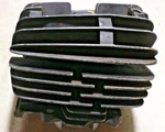YZ125 Cylinder Head 1977 78 79 2K6-11311-00-00. Fixed Price $281.10.