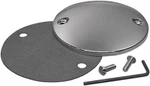 Drag Specialties Chrome Spherical Radius Points Cover 30-0152K-BC223. Fixed Price $32.61.