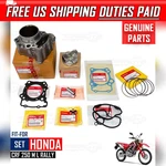 Cylinder Complete Gaskets Set For Honda CRF250 Rally 2013-2020. Fixed Price $254.79.