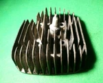 1977 Suzuki Tf 125 Genuine Head Oem 11111-48003. Fixed Price $64.62.