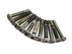 1975 Honda K1 - Engine Crankcase Clutch Cover Pan Screw 6X40. Fixed Price $8.68.