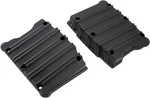 Arlen Ness 18-256 Rocker Box Covers 10 Gauge Black. Fixed Price $494.96.