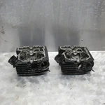 1983 Honda Shadow Front & Rear Cylinder Heads VT750C. Fixed Price $107.09.
