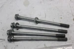 Cylinder Head Bolts (4)(10X164) 92002-1943 1996 Kaw ZX-11. Fixed Price $25.00.