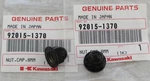 Kawasaki Cap Nut 8MM (set Of 2) For VN750 VN2000 VN1500 VN1600 VN800 BN125 EX500. Fixed Price $12.83.