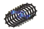 1994-1995 Kawasaki KLX250R Clutch Plates Set 7 Friction CD4469. Fixed Price $23.95.