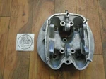 1969 Bsa 500CC Royal Star Cylinder Head Oem 68-848. Fixed Price $126.78.