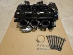 2012 09-12 Triumph Daytona 675R Cylinder Head Engine Top End Valve Cover Oem. Fixed Price $500.00.
