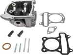 100CC GY6 139QMB Engine Complete Cylinder Head W/ Valves (valve Length 69MM). Fixed Price $35.29.