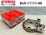 Yamaha Genuine 2022-2024 Cylinder Head Assembly B4X-11111-00-00 Oem. Fixed Price $190.00.
