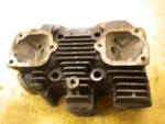 1972-E73 Harley Davidson Xlch Sportster Engine Cylinder Head Bare. Fixed Price $125.00.