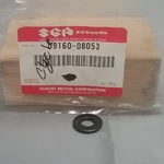 New Genuine Suzuki 09160-08053 Washer 8.5X19X2.3 Cylinder Head 1977-2021. Fixed Price $8.07.