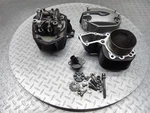 2008 08-09 Bmw R1200GS Left Cylinder Head Barrel Jug Engine Motor *read*. Fixed Price $241.79.