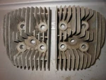Suzuki Oem 55 Mm 146 Cylinder Heads 1967-1968 T200 11111-10000 11121-10000. Fixed Price $49.99.