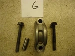 80-83 Honda CB750C Camshaft Holder Cap G CB900C CB1000 1982. Fixed Price $37.99.