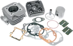 Athena Cylinder Kit - Big Bore Vertical Engine Scooter Aprilla Mbk For. Fixed Price $236.66.