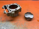Piston & Cylinder Ktm 250 Sxf 77130038100 2005-2013. Fixed Price $129.95.