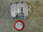 1982 Yamaha XS400SE Sohc Cylinder Head Cover Oem 14W-002242. Fixed Price $36.25.