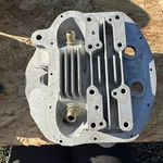 Harley Davidson 1956 + Big Twin Ohv Panhead Rear Cylinder 16701-56 *damage. Fixed Price $180.00.