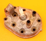 1990 1991 Kawasaki KX250 Cylinder Head Cover Dome Cap 11001-1338. Fixed Price $44.99.