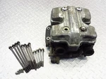 1983 83-85 Honda VF750F Interceptor Rear Cylinder Head Cover. Fixed Price $57.32.