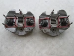 Harley-davidson 80" Cylinder Heads Shovelhead Flh Fxe Fxs Oem. Fixed Price $550.00.