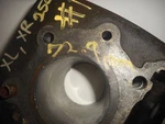 Barrel Cylinder Jug Pot For Honda 74MM Bore Chipped. Fixed Price $89.49.
