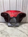 92 Harley Flht Electra Glide Classic Front Upper Cowl Fairing Head Light Cover. Fixed Price $38.50.