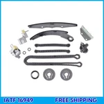 Engine Timing Chain Kit For 09-12 Suzuki Equator 05-19 Nissan Frontier NV1500. Fixed Price $116.53.