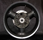 Rear Wheel T2010231 Triumph 900 T336 Trophy 1998. Fixed Price $98.38.