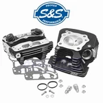 S&s Cycle Super Stock Cylinder Head Kit For 2014-2017 Harley Davidson Fxdl Kr. Fixed Price $2109.45.